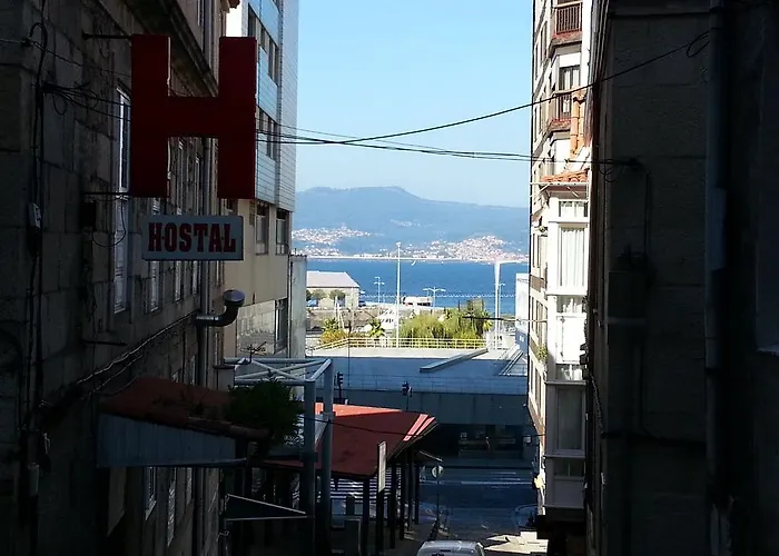 Vendégház Continental Vigo