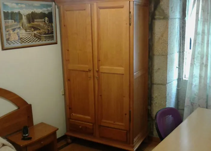 Vendégház Continental Vigo