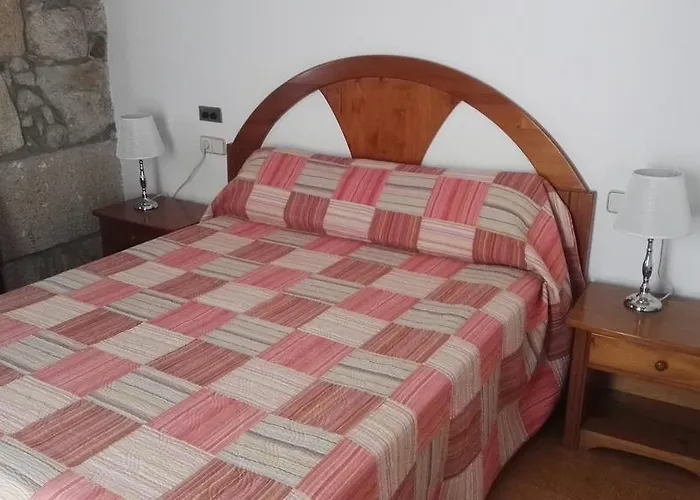 Vendégház Continental Vigo